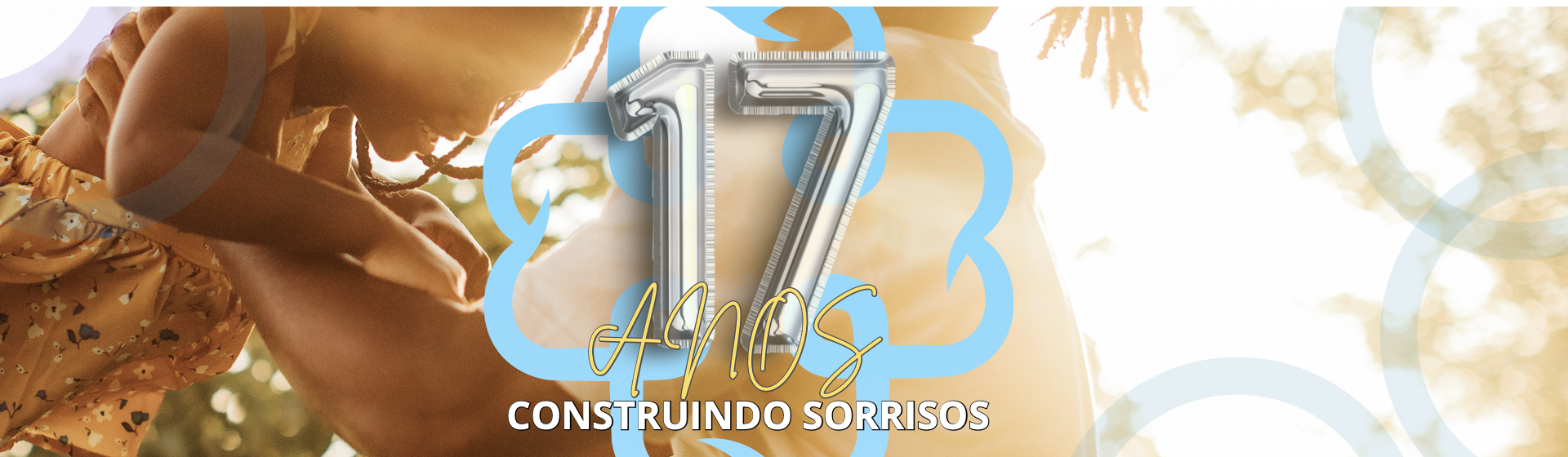 17 Anos MyClinic - Banner Atualizado